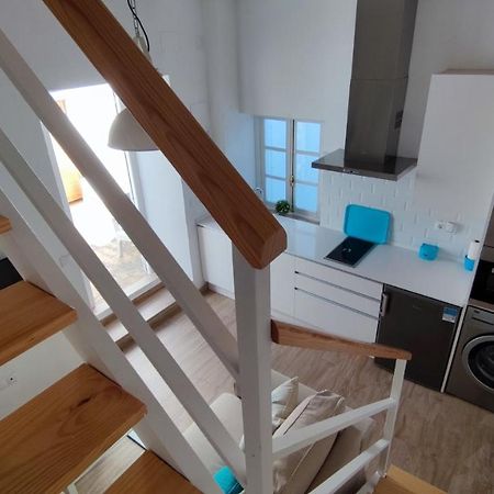 Apartamentos Mina4 Tipo II Torre Mirador Кадис Экстерьер фото
