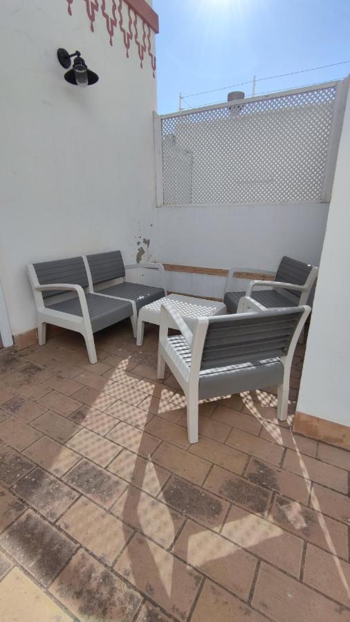 Apartamentos Mina4 Tipo II Torre Mirador Кадис Экстерьер фото
