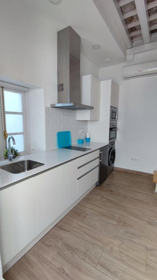 Apartamentos Mina4 Tipo II Torre Mirador Кадис Экстерьер фото